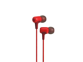 Пользовательские наушники JBL, JBLE15RED (красный)