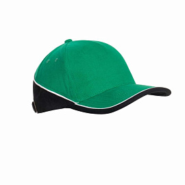 Бейсболка STAN11TC (Зелёный)