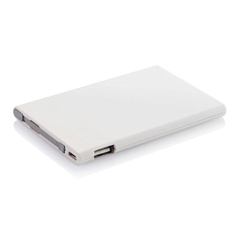 Зарядное устройство, 2500 mAh (Белый)