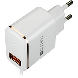 H-043. Высокотехнологичный сетевой адаптер с одним USB-портом, 2.1A