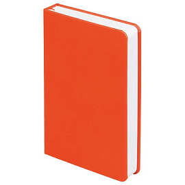 Ежедневник недатированный Basis Mini, A6 (Оранжевый)