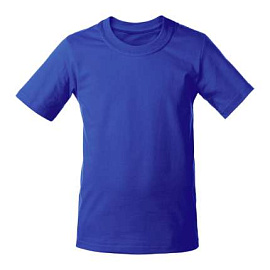 Футболка детская T-Bolka Kids (Синий)