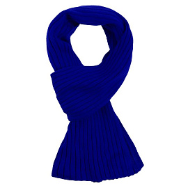 Шарф Stripes (Синий)