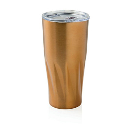Вакуумная термокружка Copper, 500 мл (Жёлтый)
