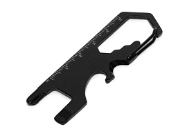 Мультиинструмент "Carabiner" (Чёрный)