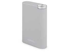 Внешний аккумулятор Neo Alfa Chocolate, 8000mAh (серый)