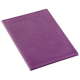 Обложка для паспорта "Twill" (Фиолетовый)