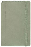 Записная книга Lediberg, коллекция IVORY, блок в линейку, модель Азия, на резинке, размер 130х210 мм