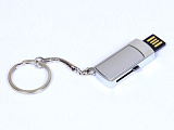 Флешка прямоугольной формы. 64 Гб., USB2.0