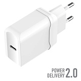 СЗУ OLMIO Type-C PD, 18W