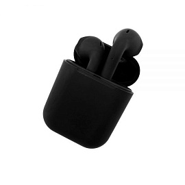 Наушники беспроводные Bluetooth littlePods (Чёрный)