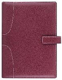 Портфолио Lediberg, модель Крикет, размер 145х205 мм, цвет бордо