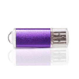 Флешка PM006 4 гб. USB 2.0 (Фиолетовый)