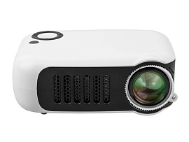Проектор Rombica Ray Mini White (белый, чёрный)