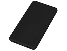 Портативное зарядное устройство «Reserve» с USB Type-C, 5000 mAh (Чёрный)