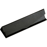 Подарочная коробка для ручек "Бристоль", размеры 4,5х4,1х18 см, цвет чёрный