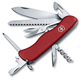 Нож перочинный VICTORINOX Outrider, 111 мм, 14 функций, с фиксатором лезвия