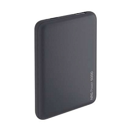 Внешний аккумулятор NRG Power 5000 mAh, 1A, 1xUSB (5000 мАh) ()