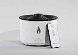 Увлажнитель воздуха "Smart Volcano"с пультом ДУ, функцией ароматерапии и интерьерной подсветкой, цве