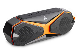 Беспроводная колонка Accesstyle Aqua Sport BT Black-Orange ()