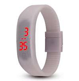 Часы наручные электронные A-WATCH в пластиковой коробке