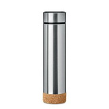 Термос заварочный с пробковым дном, POLE CORK - 450 мл