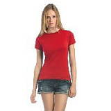 Футболка женская Exact 190/women