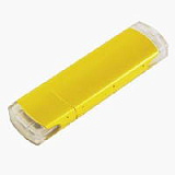 Корпус USB-Flash накопитель (флешка) "ORDO - New", 4 Gb, алюминиевый корпус, пластиковые вставки