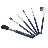 Набор Dewal Beauty из 6 косметических кистей (малый)