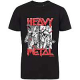 Футболка Heavy Metal