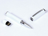 USB-Flash накопитель (флешка) - металлическая ручка, модель 370, объем памяти 32 Gb