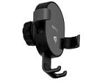 Держатель автомобильный Xiaomi 70mai Wireless Car Charge Mount, черный