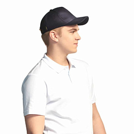 Бейсболка STAN09U (Тёмно-серый)
