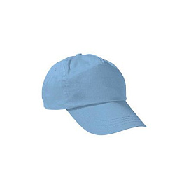Бейсболка PROMOTION (однотонная) (Голубой)