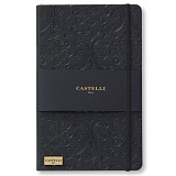 Блокнот Baroque Black Black