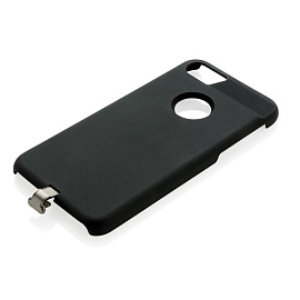Чехол для беспроводной зарядки iPhone 6/7 (Чёрный)