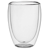 Стакан с двойными стенками Glass Big Bubble - 400 мл