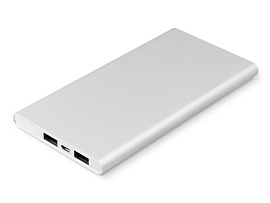 Внешний аккумулятор NEO AX120S, 12000 mAh (серебряный)