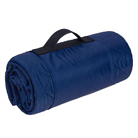 Плед для пикника Comfy, 115х140 см (Синий)