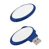 Флеш-карта USB 8GB "Орбита"