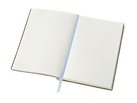 Блокнот А5 «Scribe» (голубой)
