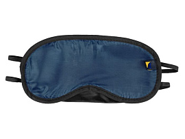 Дорожный набор Comfort Set: повязка на глаза и беруши (Синий; Чёрный; Жёлтый)