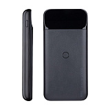 Внешний аккумулятор NRG TURBO QI 10000 MAH, QC 3.0, POWER DELIVERY 18W, QI 10W, 10 000 мАч