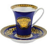 Кофейная пара Versace "Medusa"