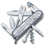 Нож перочинный VICTORINOX Climber, 91 мм, 14 функций