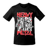 Футболка детская Heavy Metal