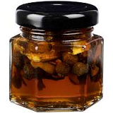 Мёд Bee To Bear Mini ver.2, с кедровыми орехами