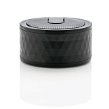 Беспроводная колонка Geometric, 3 Вт, цвет чёрный
