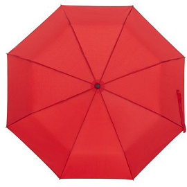 Зонт складной Monsoon (Красный)