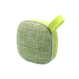 Беспроводная Bluetooth колонка X25 Outdoor (Зелёный)